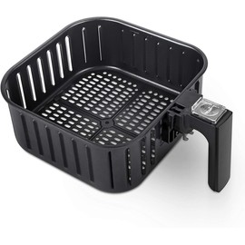 COSORI Air Fryer Accessories, Replacement 5.8QT Original Basket Black