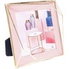 Kare Frame Art Pastel Pink 3.9 x 3.9 inches (10