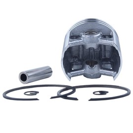 Gubeter 48mm Piston Kit for Stihl 036 Ms360 034 Ms340 Chainsaw 1125 030 2001
