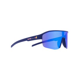 Red Bull Spect Eyewear Unisex Dundee Sunglasses, Matt Blue (Soft Touch)