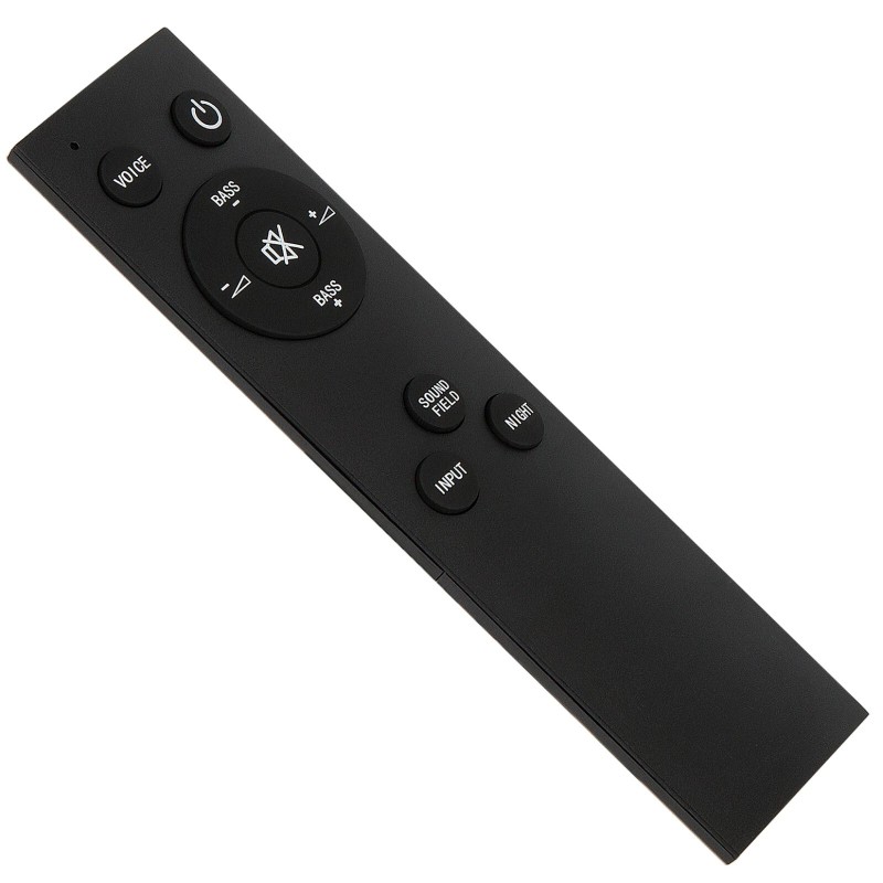 For Sony RMT-AH513U Replace Remote for Sony Soundbar HT-S400 HT-SC40