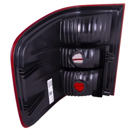 HEADLIGHTSDEPOT Tail Light Right Passenger Compatible with 2004-2008 Ford F150 Flareside Pickup