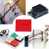 VooGenzek 12 Pieces SYB-170 Solderless Prototype Kit, 170 Tie Points