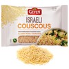 Gefen Israeli Classic Pearl Couscous, 8.8oz, All Natural Mediterranean Toasted