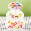 Mini Fruit Figures Blind Bag Decorative Surprising Cute Resin Figurine