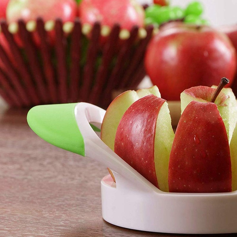 EDELIN Apple Slicer Cutter and Corer Apple Wedger Stainless Steel