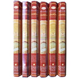 U International HEM Precious Chandan 6 Box Set