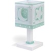Dalber MoonLight 63231H E14 Children's Table Lamp Bedside Lamp Moon