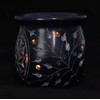 Budawi® Soapstone Incense Burner with Strainer