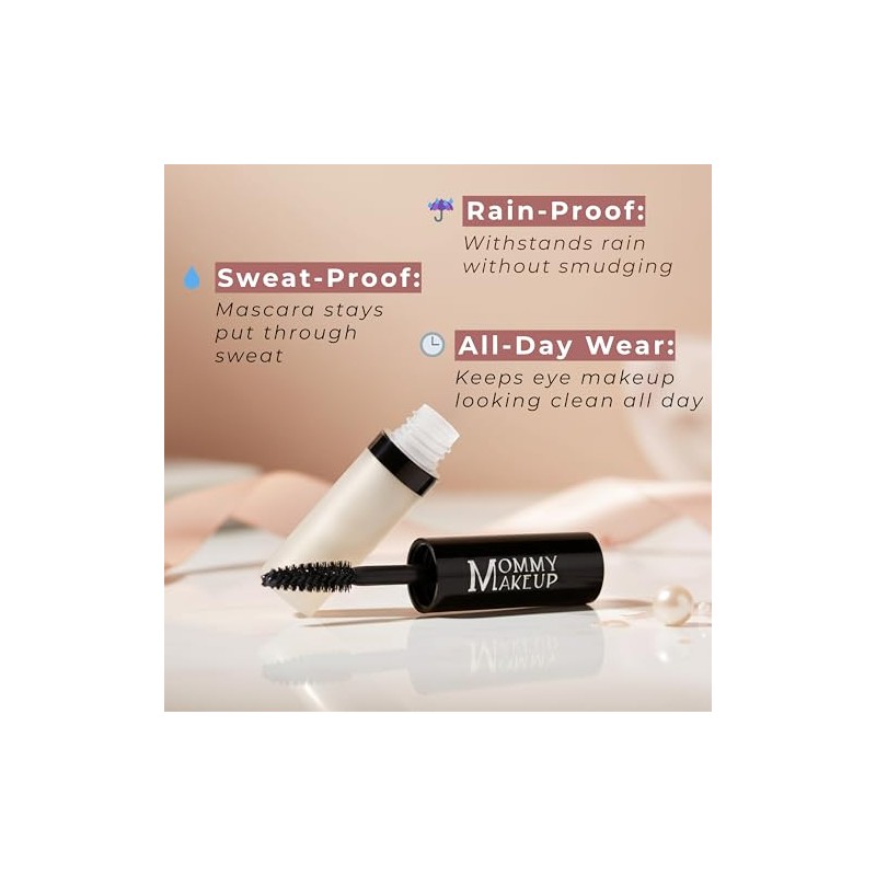 Capa Protectora Lash Shield Top Coat a Prueba de Agua