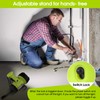 WENFENG Rechargeable Spotlight Flashlight with High Lumen LED, Waterproof Handheld