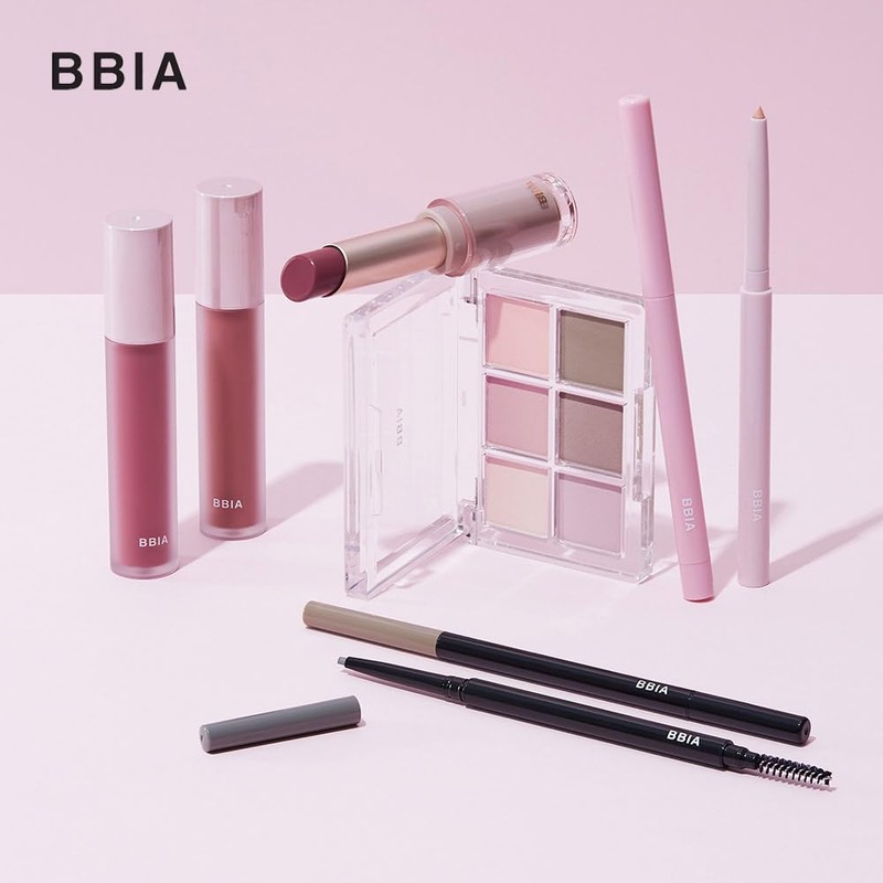 BBIA READY TO WEAR EYE PALETTE #06 COOL STANDARD
