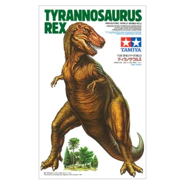 Tamiya 60203 1/35 Dinosaur Series No. 3 Tyrannosaurus Plastic Model