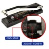 Interstate Pneumatics H8 Heavy Duty Standard Hose Crimper with 5