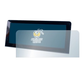 BROTECT Anti-Glare Protective Glass for MG 4 Protective Film Glass Matt [Extremely Scratch-Resistant 9H, Anti-Reflection, Anti-Fingerprint]