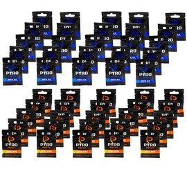 Phone Skope Pyro Putty Single Use 50 Pack - 25 Winter Packets & 25 Summer Packets