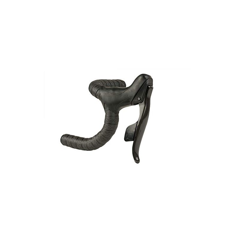 Silca Nastro Piloti Handlebar Tape, Black, 1.85 mm