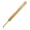 pinza L Nagaraku N-07 Para Pestañas De Volumen