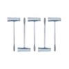QWORK Chainsaw Scrench Replacemnt Tool, 5-Pack 13 x 19mm Combination