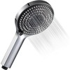 Handheld Shower Head High Pressure Black