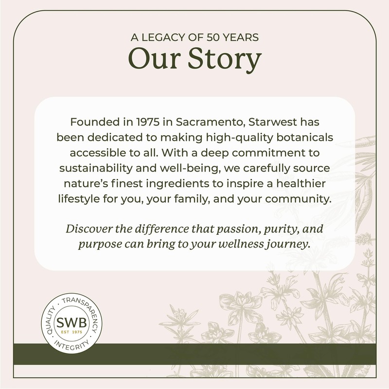 Starwest Botanicals Rhubarb Root Powder Organic - Dried Herb for