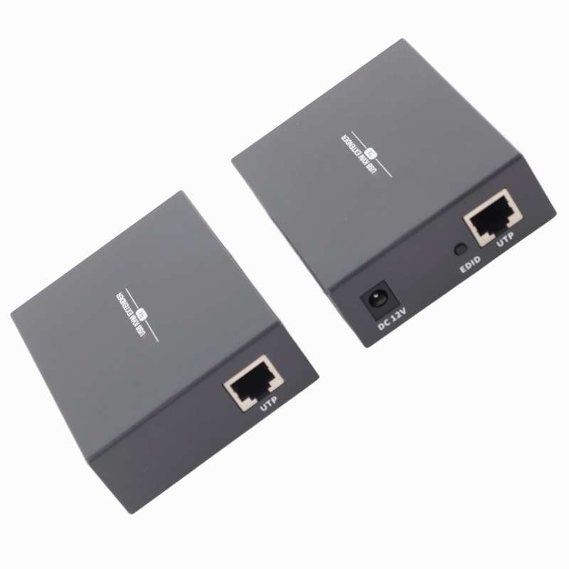 1080P HDMI Extension Cable Transmitter KVM with USB Keyboard Mouse