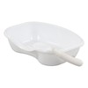 Shampoo Basin Drainable Portable Smooth Surface Hair Washing Tray for