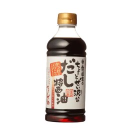 Teraoka Japanese Dashi Soy Sauce 寺岡家のちょっとぜい沢なだし醤油 Rich Flavor Katsuo Shoyu Stew