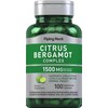 Piping Rock Citrus Bergamot Extract 1500mg | 100 Capsules |