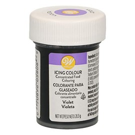 Wilton Violet Gel Icing Colour, 28.3 g, 04-0-0034