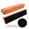 Exqline Wooden Playing Card Holder Set of 2 Solid Card