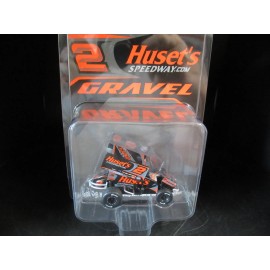 Acme 2025 DAVID GRAVEL HUSETS SPEEDWAY SPRINT CAR ACME 1:50 WORLD OF OUTLAWS 15025003