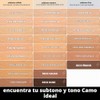 e.l.f. Cosmetics Camo Corrector Hidratante Rich Ebony Tono Muy Oscuro