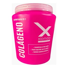 Tratamiento Capilar Con Colágeno Xiomara -920 grs