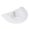 10 Pcs Reusable Specimen Cup Urine Cups, 27oz 800ml Toilet