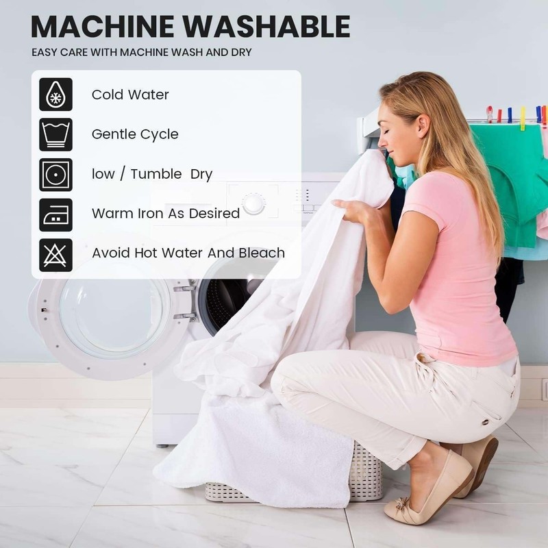 4 Piece Split Head Flex Sheet Set, 34" Top Split