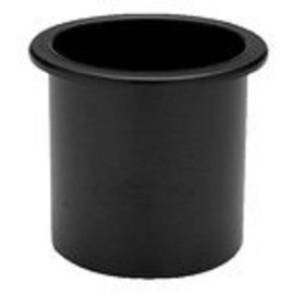 SEACHOICE, Recessed Drink Holder, Black, Recessed Cup Holders