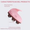 Rodillo De Masaje Linfático Para Eliminar La Celulitis Y Esculpir