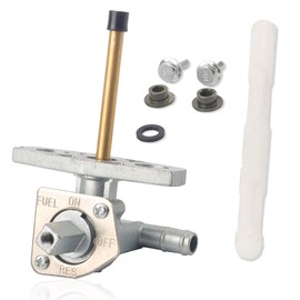 Vroom Rider Fuel Petcock TRX350 Interruptor de tanque de válvula de cierre para Recon Honda TRX400 450 500 Foreman TRX350 400 420 Rancher TRX500 650 Rubicon Rincon Repl. 16950-HM8-003 16950-HN7-003 16950-HP5-601