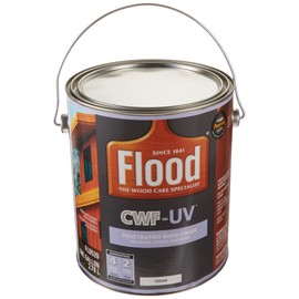 1 gal Flood FLD520 Cedar CWF-UV Exterior Clear Wood Finish