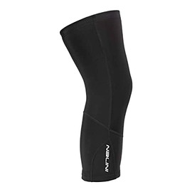 Nalini 02558201100C000.10 Protector Knee Head Band Unisex Black XL, black