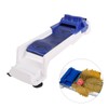 Fenteer Leafy Vegetables Meat Roller Rolling Tool Filled Grape Leaves
