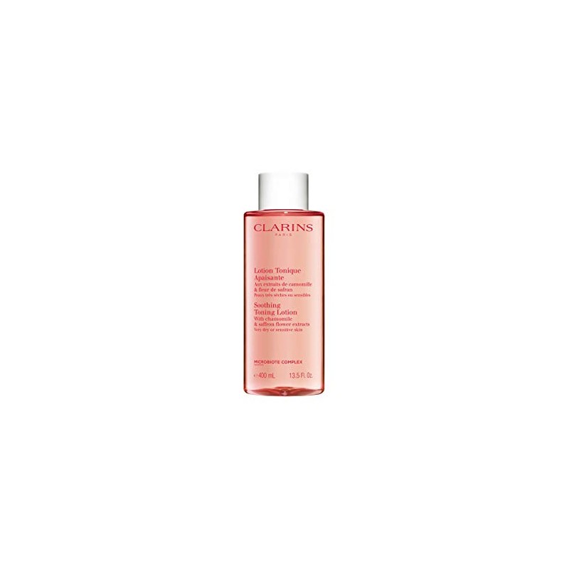 Clarins Toning Lotion SP Extra Comfort 13.5 fl oz (400
