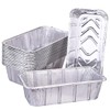 DONSIQIZZ 20 Pack Grease PAN Liner Compatible with Traeger BAC404
