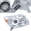 1 Pair Projector Headlights Headlamp Assembly for Toyota for 4Runner