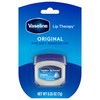 Vaseline Lip Therapy For Dry Chapped Lips Original Mini Hydrating