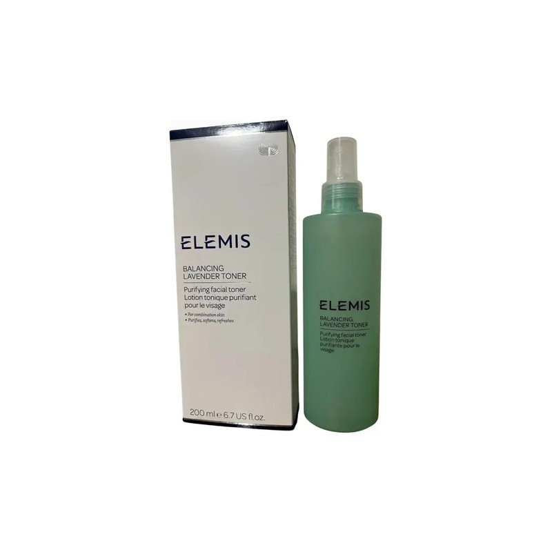 Elemis Tónico Tóner Lavanda Purifica Suaviza Refresca 290 Ml Todo