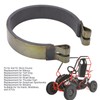 4in Brake Band Pin Kit Steel Ceramic High Performance 0.98in