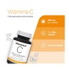 VITAMÍNICA Vitamina C 300mg 90 Cápsulas Antioxidante 90 Días