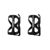 ZEFAL Wiiz Pack of 2 Bottle Cages with Side Introduction